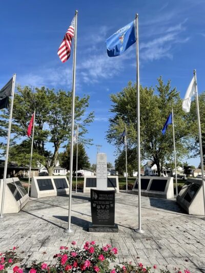 Veterans Memorial Park - Cuba City, WI