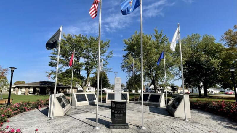 Veterans Memorial Park - Cuba City, WI