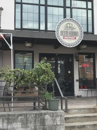 Beer Hound Brewery - Culpeper, VA
