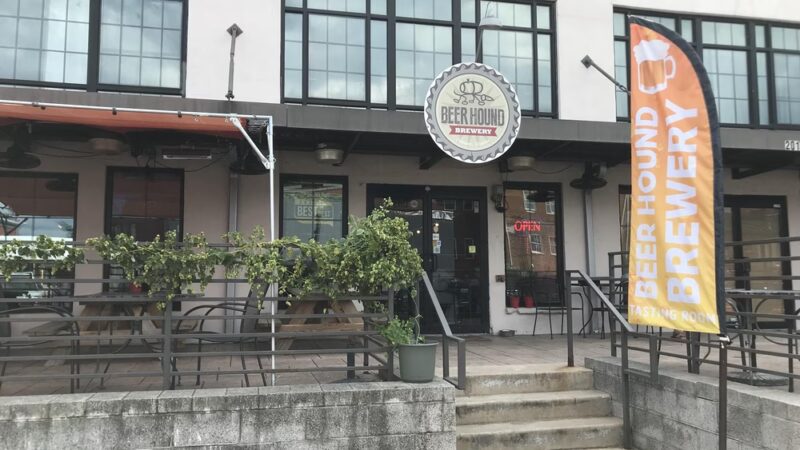 Beer Hound Brewery - Culpeper, VA