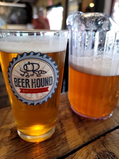 Beer Hound Brewery - Culpeper, VA
