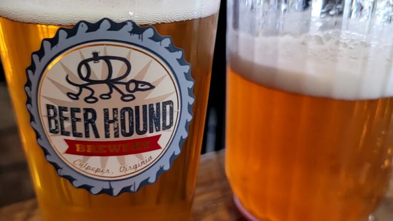 Beer Hound Brewery - Culpeper, VA