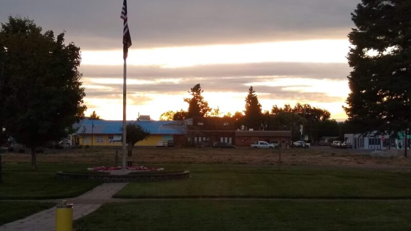 Culver Park - Culver, OR