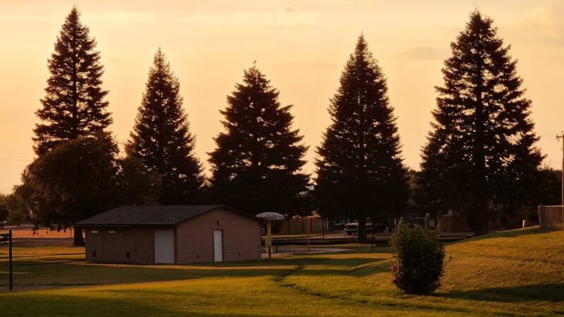 Culver Park - Culver, OR
