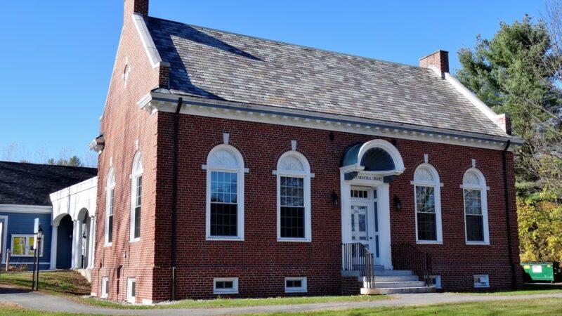 Cumberland Center - Cumberland, ME
