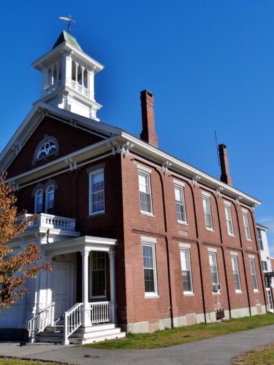 Cumberland Center - Cumberland, ME
