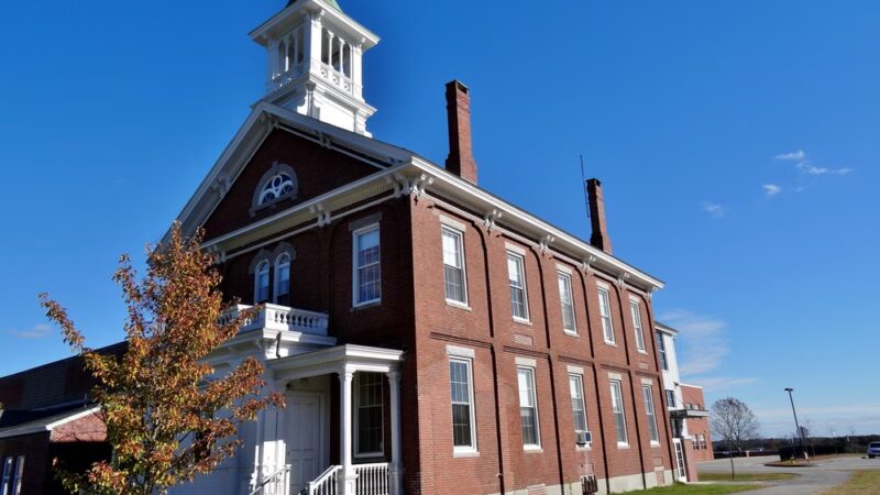 Cumberland Center - Cumberland, ME
