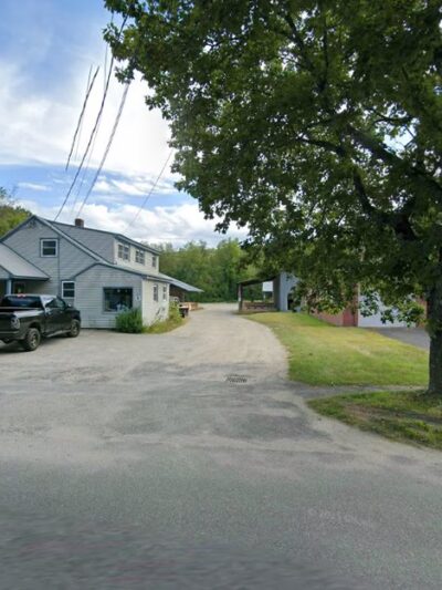 Pettingill Memorial Field - Cummington, MA