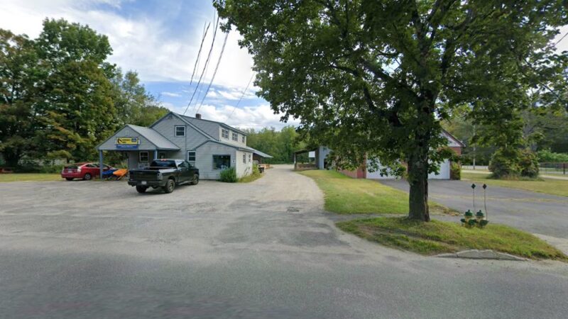 Pettingill Memorial Field - Cummington, MA