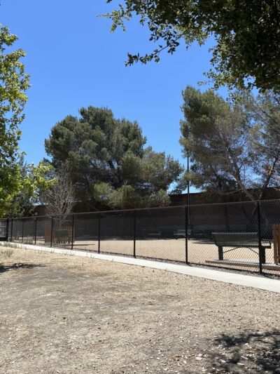 Mary Avenue Dog Park - Cupertino, CA