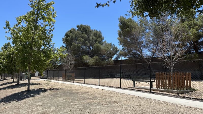 Mary Avenue Dog Park - Cupertino, CA