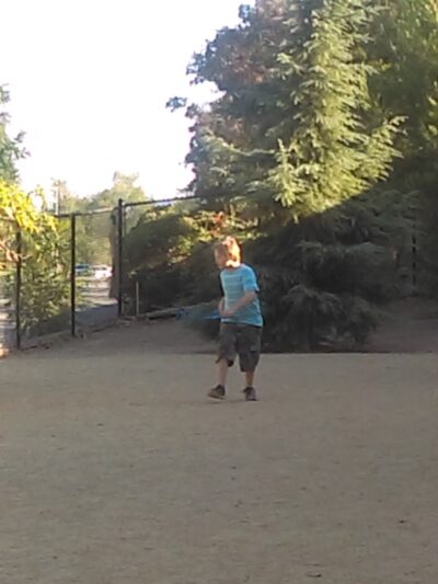 Mary Avenue Dog Park - Cupertino, CA