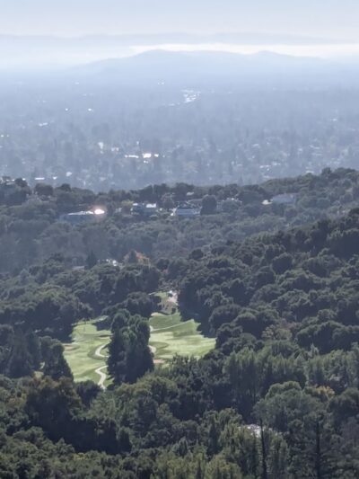 Stevens Canyon Trail - Cupertino, CA