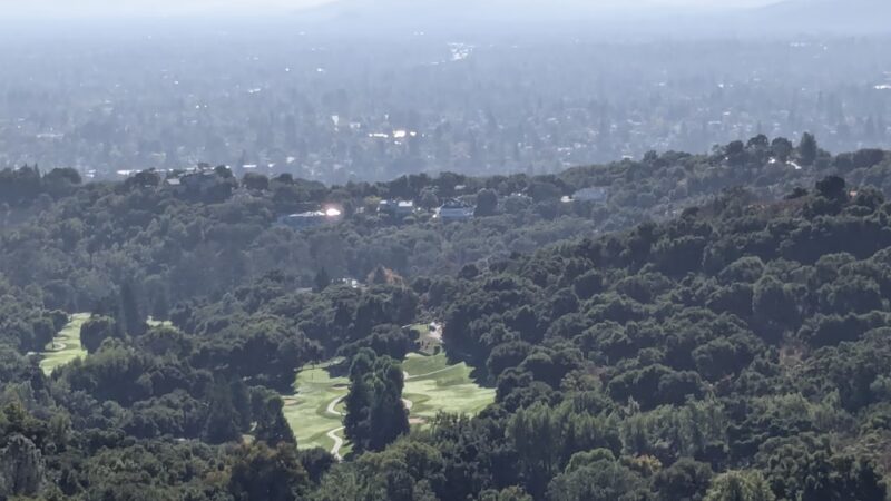 Stevens Canyon Trail - Cupertino, CA