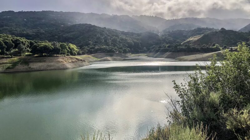 Stevens Canyon Trail - Cupertino, CA