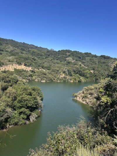 Stevens Canyon Trail - Cupertino, CA
