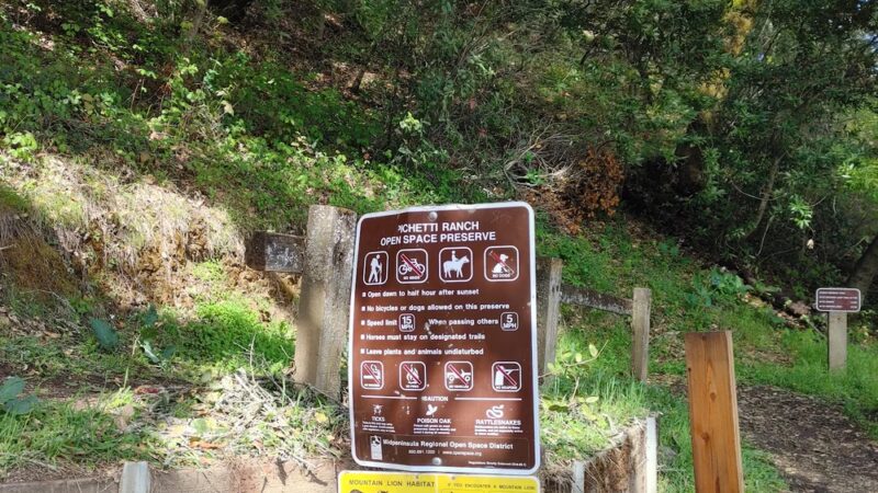 Stevens Canyon Trail - Cupertino, CA