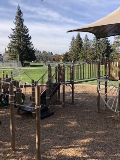 Wilson Park - Cupertino, CA