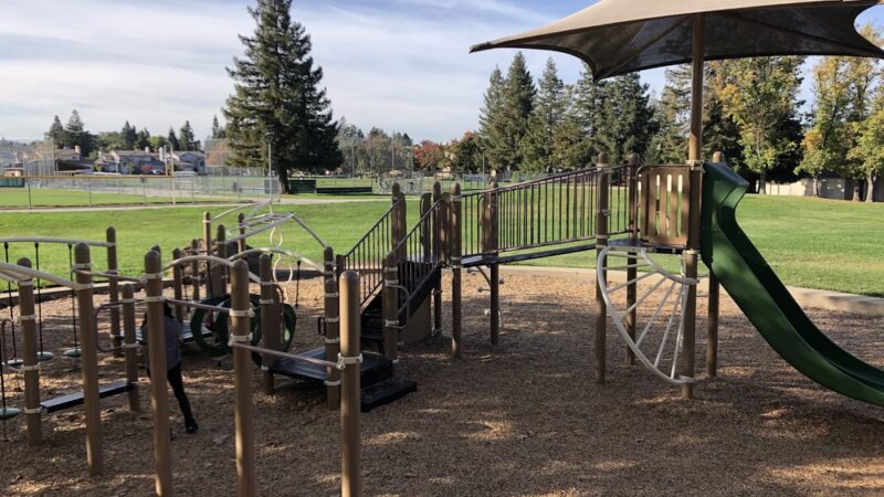 Wilson Park - Cupertino, CA