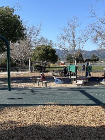 Wilson Park - Cupertino, CA