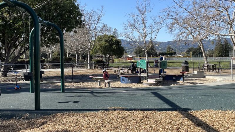 Wilson Park - Cupertino, CA