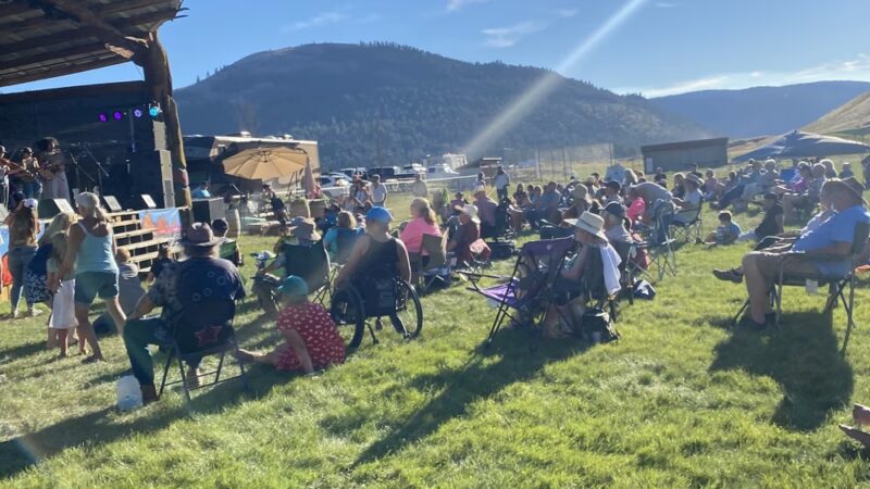 Curlew RV Park & Mini Storage - Curlew, WA
