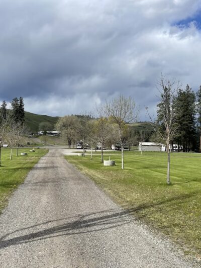 Curlew RV Park & Mini Storage - Curlew, WA
