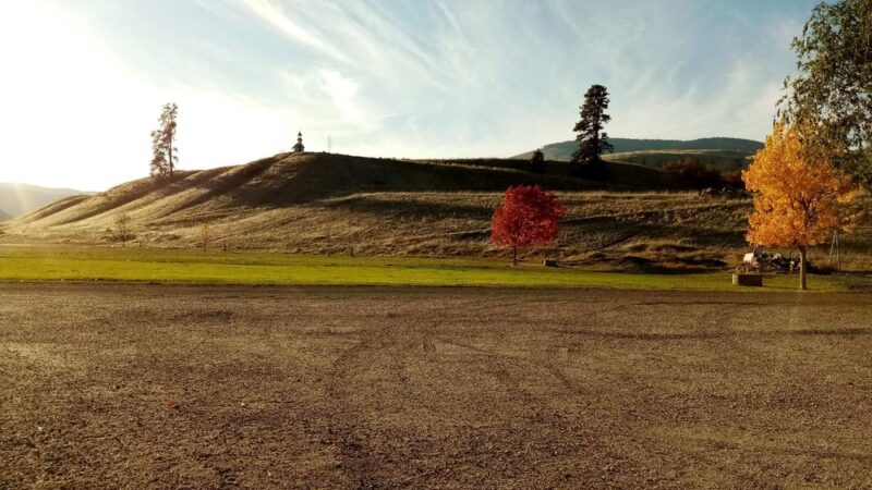 Curlew RV Park & Mini Storage - Curlew, WA