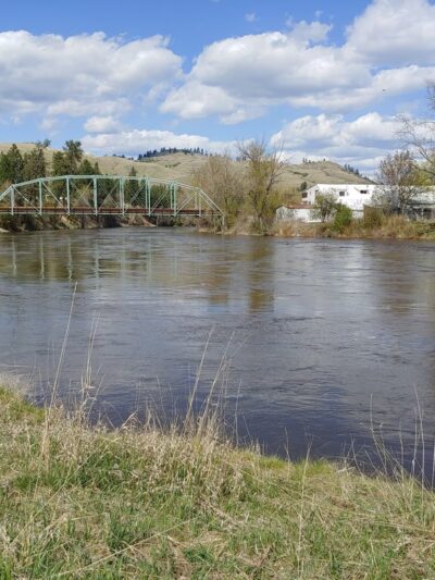 Peggy Brixner Park - Curlew, WA