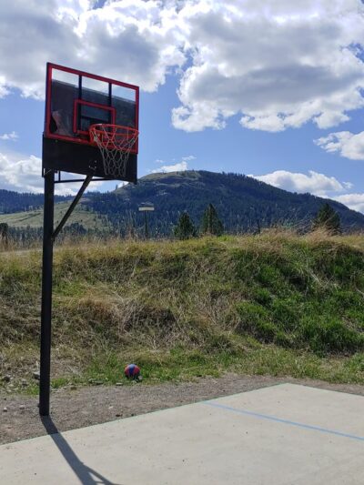Peggy Brixner Park - Curlew, WA