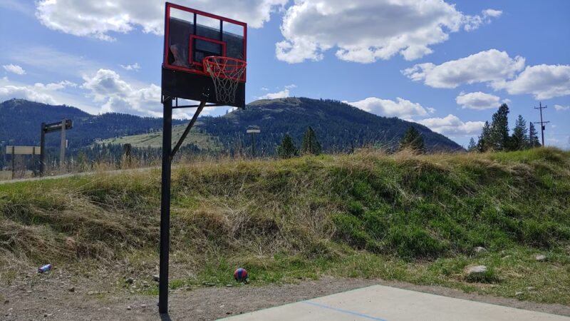 Peggy Brixner Park - Curlew, WA