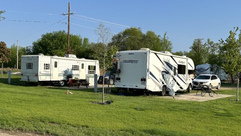Currie’s Cozy Campground - Currie, MN