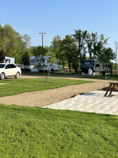 Currie’s Cozy Campground - Currie, MN