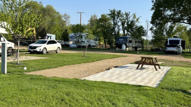 Currie’s Cozy Campground - Currie, MN