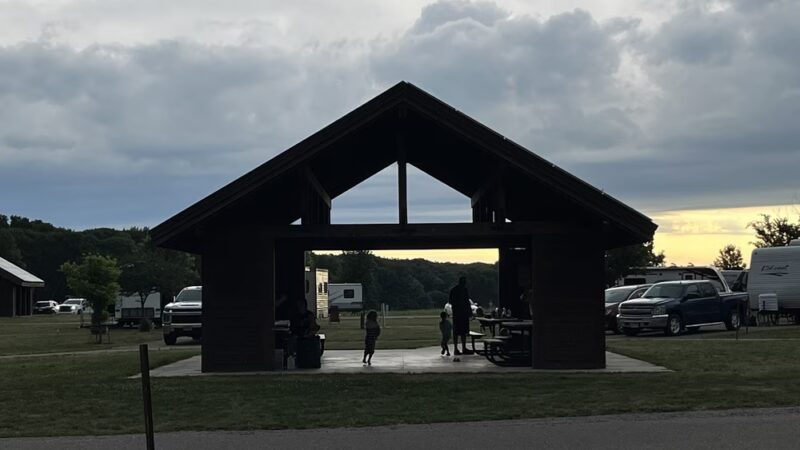 Sunrise Campground - Currie, MN