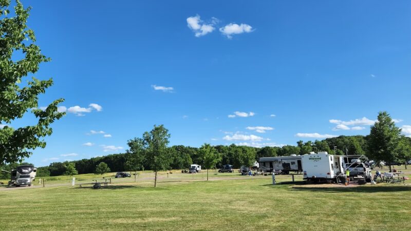 Sunrise Campground - Currie, MN