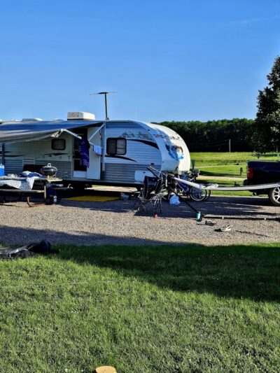 Sunrise Campground - Currie, MN