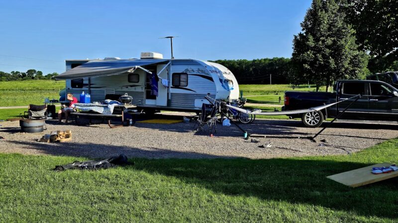 Sunrise Campground - Currie, MN