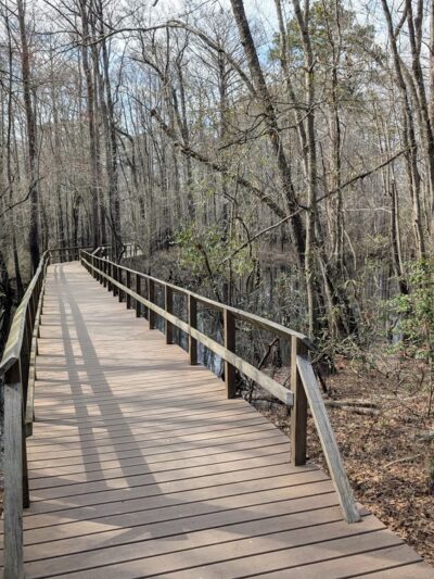 Moores Creek National Battlefield - Currie, NC