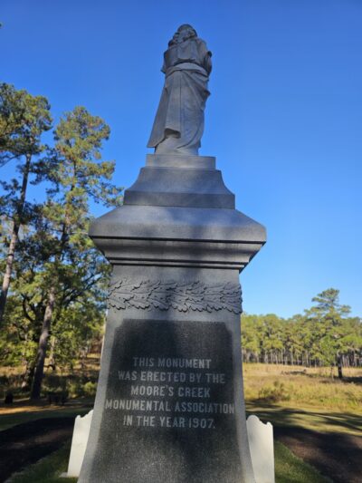 Moores Creek National Battlefield - Currie, NC