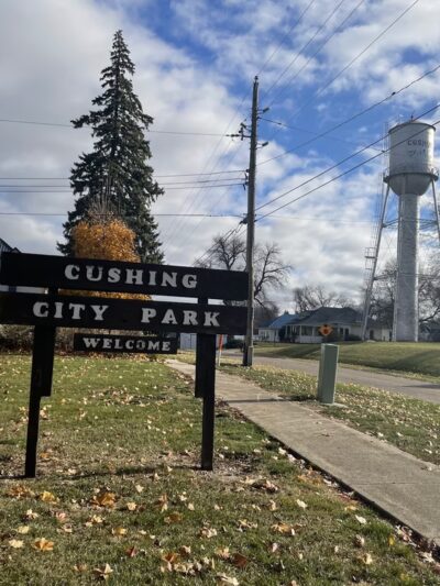 Cushing City Park - Cushing, IA