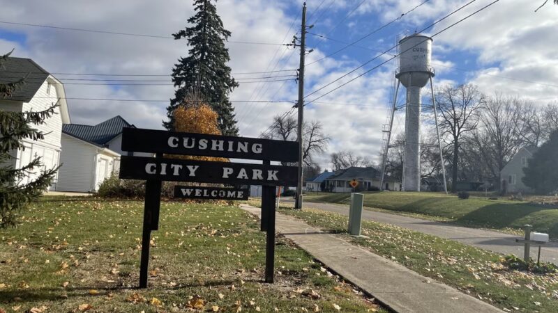 Cushing City Park - Cushing, IA