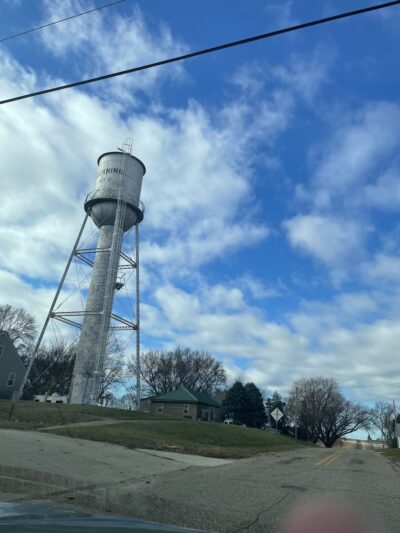 Cushing City Park - Cushing, IA