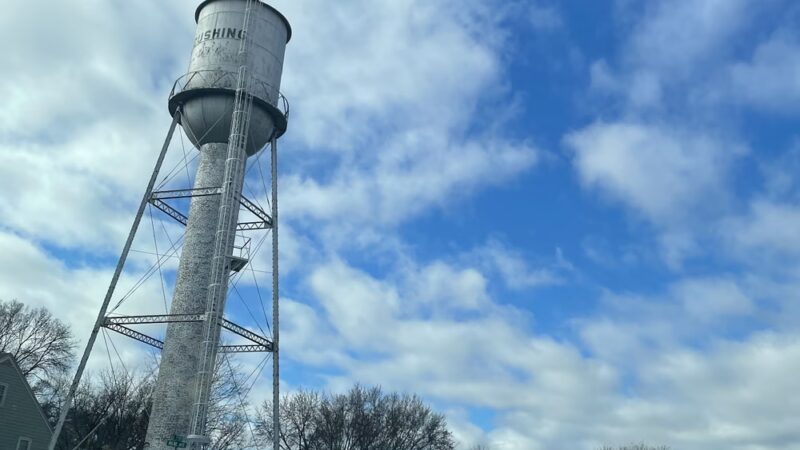 Cushing City Park - Cushing, IA