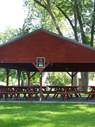 Cushing City Park - Cushing, IA