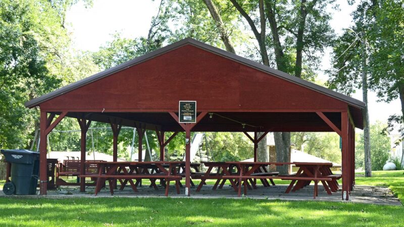 Cushing City Park - Cushing, IA