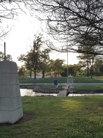 Cushing Park - Cushing, OK