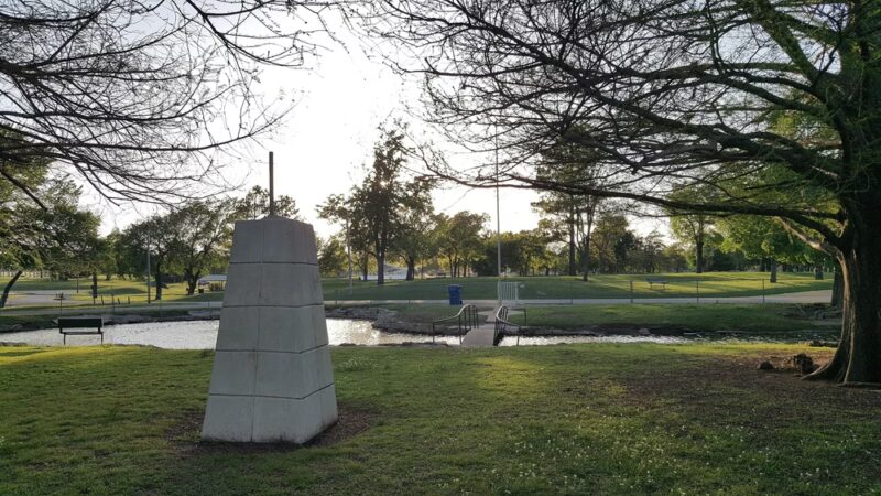 Cushing Park - Cushing, OK