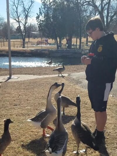 Cushing Park - Cushing, OK