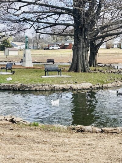 Cushing Park - Cushing, OK